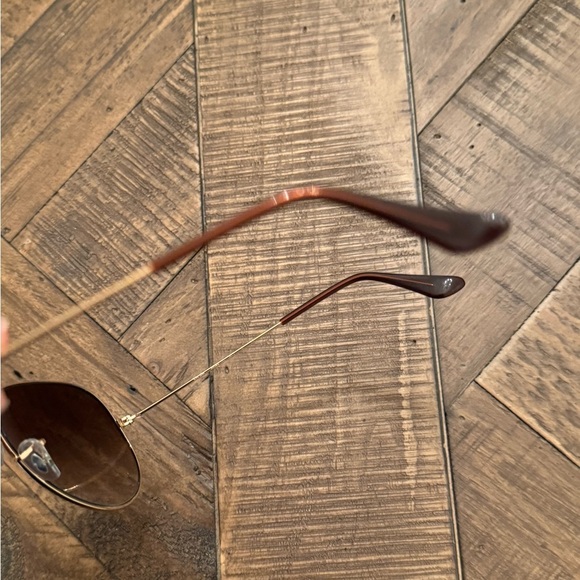 New Never Worn Unisex Ray-ban Aviator Large Metal RB3025 - Picture 9 of 14